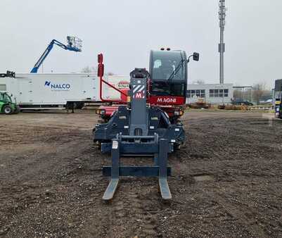 Teleskopstapler-Starr 2024  Magni RTH 8.27, Nachfolger vom RTH 7.26 (7)
