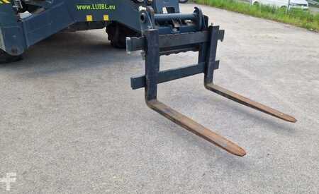 Sollevatori telescopici rigidi 2022  Magni RTH 4.18, Teleskopstapler Roto 18m/4t (8)