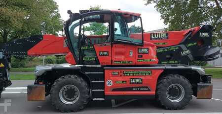 Manitou MRT 3060, 30M, 6 TONS, ST 5, 360, S1, Telehandler