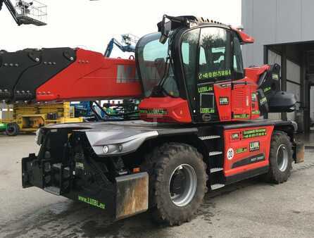 Manitou MRT 3060, 30M, 6 TONS, ST 5, 360, S1, Telehandler