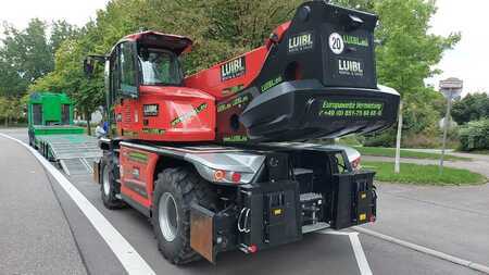 Manitou MRT 3060, 30M, 6 TONS, ST 5, 360, S1, Telehandler