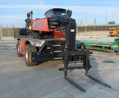 Manitou MRT 3060, 30M, 6 TONS, ST 5, 360, S1, Telehandler