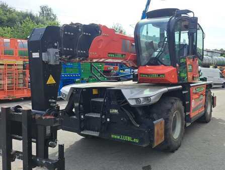 Telescopic forklift rigid 2022  Manitou MRT 2260, 22M, 6 TONS, rotating telehandler (6)