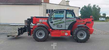 Manitou MT 1440/Telehandler fixed 14 meter 4 tons