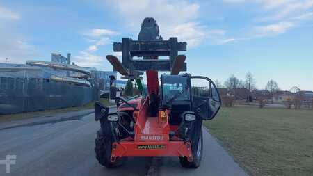 Telescopic forklift rigid 2023  Manitou MT 1440/Telehandler fixed 14 meter 4 tons (3)