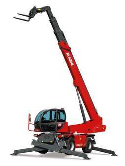 Teleskopstapler-Starr 2024  Magni RTH 6.26, like Manitou MRT2660 MRT 2660 (1)