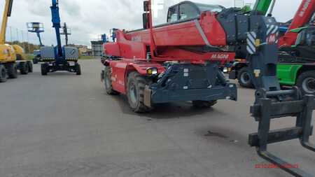 Telescopic forklift rigid 2024  Magni RTH 6.26, like Manitou MRT2660 MRT 2660 (5)