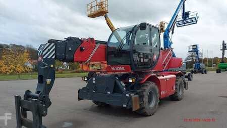 Telescopic forklift rigid 2024  Magni RTH 6.26, like Manitou MRT2660 MRT 2660 (6)