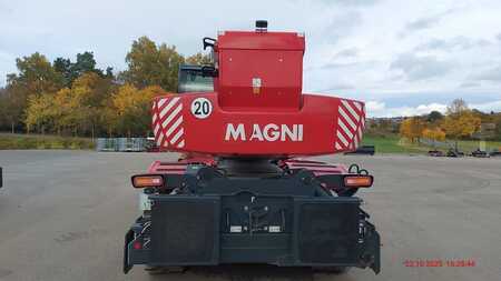 Telescopic forklift rigid 2024  Magni RTH 6.26, like Manitou MRT2660 MRT 2660 (8)