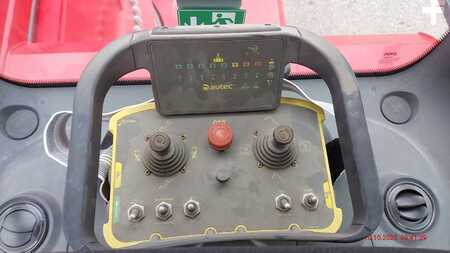 Telescopic forklift rigid 2024  Magni RTH 6.26, like Manitou MRT2660 MRT 2660 (9)