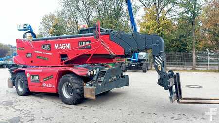 Manipulador fijo 2018  Magni RTH 6.35 SH, 35m, telescopic handler (9)