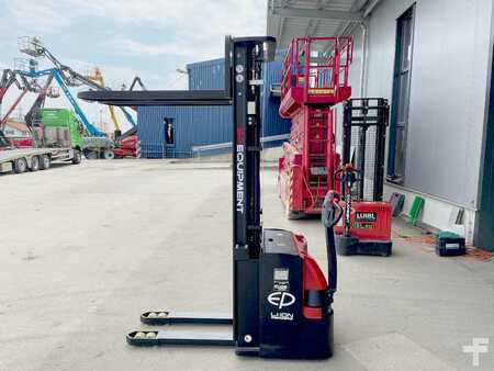 Reach Truck 2022  EP Equipment ES16, 5500mm, 1600kg Hochhubwagen wie Jungheinrich (10)