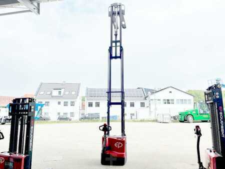 Skyvemast 2022  EP Equipment ES16, 5500mm, 1600kg Hochhubwagen wie Jungheinrich (13)