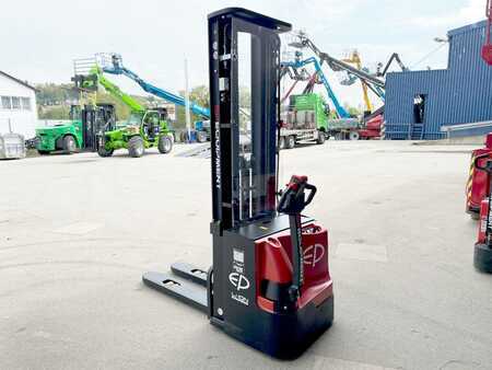 Skjutstativtruck 2022  EP Equipment ES16, 5500mm, 1600kg Hochhubwagen wie Jungheinrich (5)