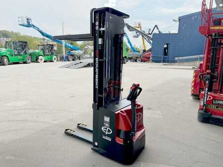 Carrello retrattile 2022  EP Equipment ES16, 5500mm, 1600kg Hochhubwagen wie Jungheinrich (9)