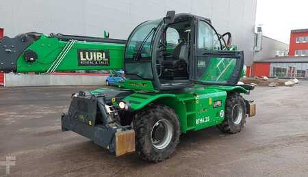 Telescopic forklift rigid 2021  Magni RTH 6.25, Telehandler 25m,Twinpack/Electric ready (3)