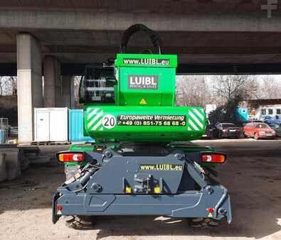 Telescopic forklift rigid 2021  Magni RTH 6.25, Telehandler 25m,Twinpack/Electric ready (5)