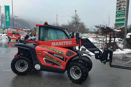 Manitou ULM 415 H