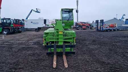 Wózki teleskopowe sztywne 2023  Merlo Roto 50.21S, Teleskopstapler 21m/5t (9)