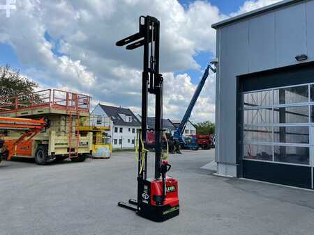 Skyvemast 2022  EP Equipment ES16, 4300mm, 1600kg Hochhubwagen wie Jungheinrich (15)