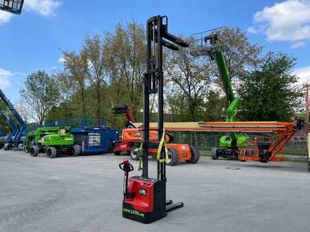 Reach Trucks 2022  EP Equipment ES16, 4300mm, 1600kg Hochhubwagen wie Jungheinrich (17)