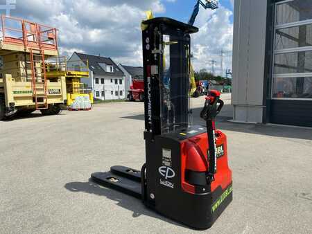 Carrello retrattile 2022  EP Equipment ES16, 4300mm, 1600kg Hochhubwagen wie Jungheinrich (3)