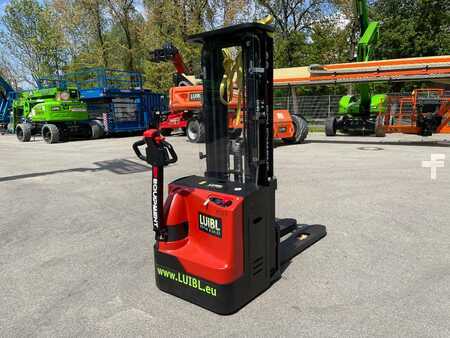 Reach Trucks 2022  EP Equipment ES16, 4300mm, 1600kg Hochhubwagen wie Jungheinrich (6)