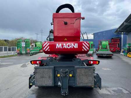 Manipulador fijo 2020  Magni RTH 6.35, 35m, NEW TYRES, Telescopic handler (4)