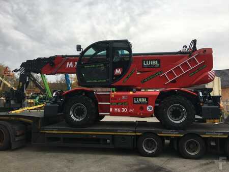 Telehandler Fixed 2024  Magni RTH 6.30 (2)