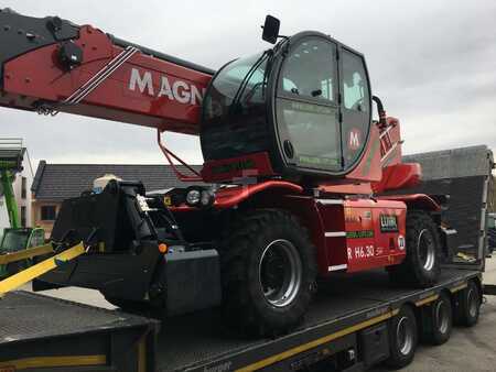 Telehandler Fixed 2024  Magni RTH 6.30 (3)