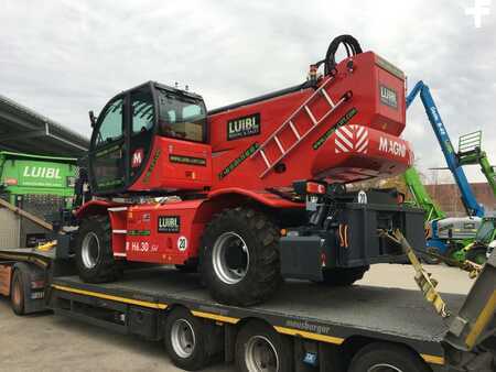 Telehandler Fixed 2024  Magni RTH 6.30 (4)