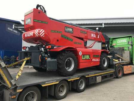 Telehandler Fixed 2024  Magni RTH 6.30 (5)