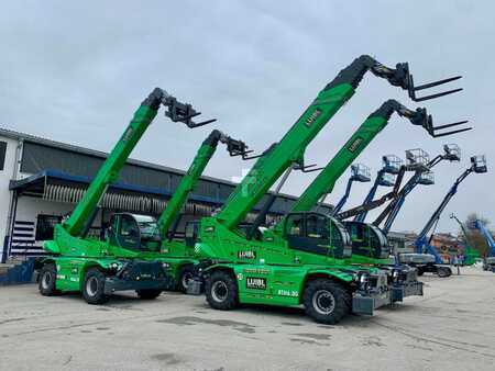 Telehandler Fixed 2024  Magni RTH 6.30 (6)