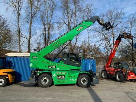 Telehandler Fixed 2024  Magni RTH 6.30 (7)