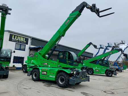 Telehandler Fixed 2024  Magni RTH 6.30 (8)