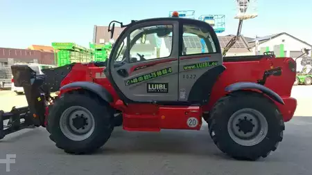 Teleskoptruck fast bom 2024  Manitou MT 1840 Easy - rigid telescopic forklift 4t 18m (1)