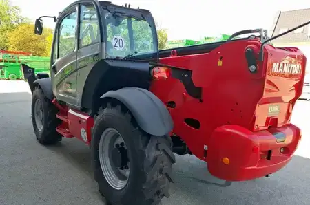 Teleskoptruck fast bom 2024  Manitou MT 1840 Easy - rigid telescopic forklift 4t 18m (2)