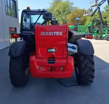 Teleskoptruck fast bom 2024  Manitou MT 1840 Easy - rigid telescopic forklift 4t 18m (3)