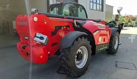 Teleskoptruck fast bom 2024  Manitou MT 1840 Easy - rigid telescopic forklift 4t 18m (4)