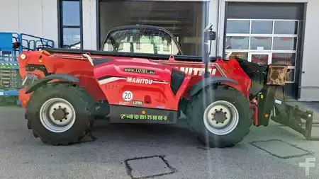Teleskoptruck fast bom 2024  Manitou MT 1840 Easy - rigid telescopic forklift 4t 18m (5)