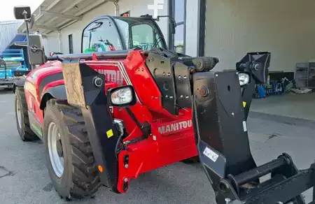 Teleskoptruck fast bom 2024  Manitou MT 1840 Easy - rigid telescopic forklift 4t 18m (6)