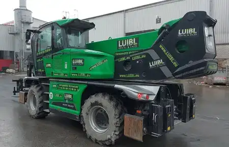 Teleskoptruck fast bom 2022  Manitou MRT 2660, MRT2660, A/C, Plates (3)