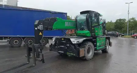 Teleskoptruck fast bom 2022  Manitou MRT 2660, MRT2660, A/C, Plates (6)