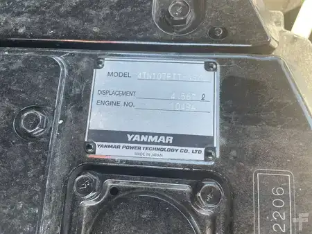 Telescopic forklift rigid 2024  Manitou MRT 2570 V+ , MRT2660, Teleskopstapler Roto 7t 25m (11)