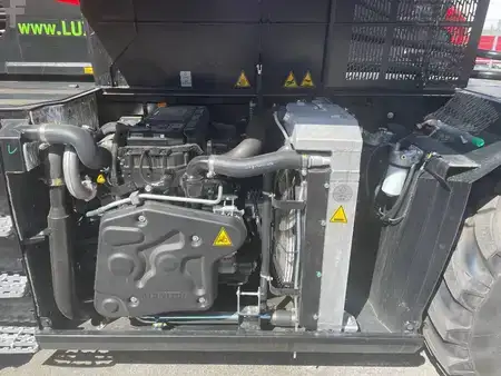 Telescopic forklift rigid 2024  Manitou MRT 2570 V+ , MRT2660, Teleskopstapler Roto 7t 25m (12)