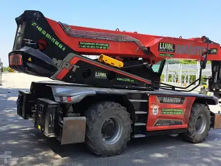 Telescopic forklift rigid 2024  Manitou MRT 2570 V+ , MRT2660, Teleskopstapler Roto 7t 25m (3)