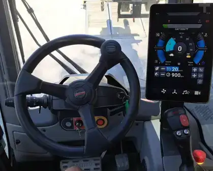 Telescopic forklift rigid 2024  Manitou MRT 2570 V+ , MRT2660, Teleskopstapler Roto 7t 25m (6)