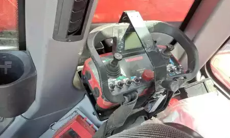 Telescopic forklift rigid 2024  Manitou MRT 2570 V+ , MRT2660, Teleskopstapler Roto 7t 25m (9)