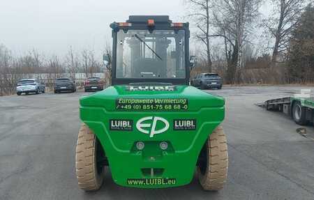 Chariots électriques à 4 roues 2024  EP Equipment EFL 1002, EFL1003, 10t Gabelstapler, Forklift, (4)