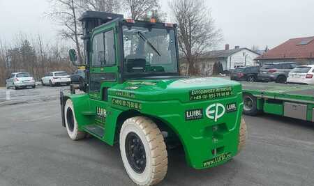 Chariots électriques à 4 roues 2024  EP Equipment EFL 1002, EFL1003, 10t Gabelstapler, Forklift, (5)